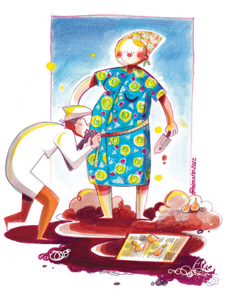 S&uuml;nn&uuml;t&uuml;s ilma ras&otilde;hus&otilde;lda