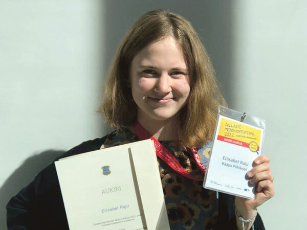 Opilaisi tiidüstöie konkurss tõi Võromaalõ hulga avvohindu