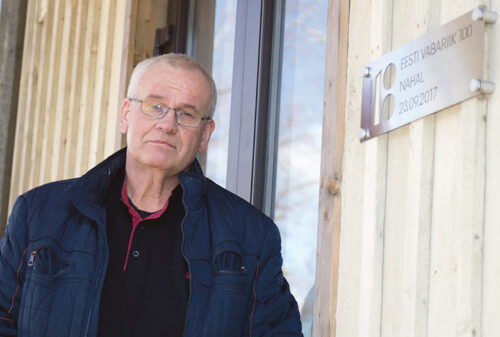 Naha – külä perämidseh vallah