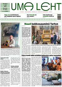 Nummõr 514 – Piimäkuu 2. päiv 2022