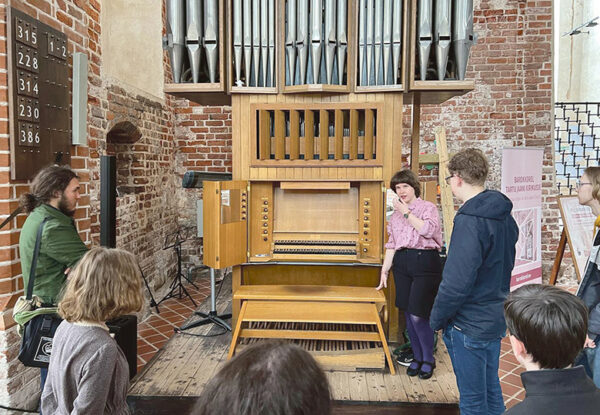 Nuuri kokkosaaminõ Tarton