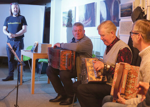 Põlva kandi miihi nal’alidsõ juhtumisõ saiva raamatulõ