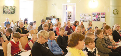 Latsõ loi Sännän võrokeelist luulõt