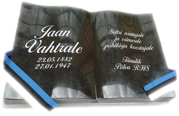 P&otilde;lva raamadukogo mano panti Vahtra m&auml;leht&uuml;skivi