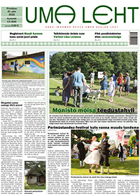 Nummõr 516 – Piimäkuu 30. päiv 2022