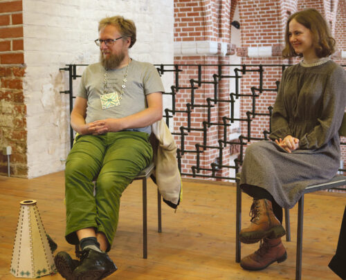 Raju Eliisabet: nuuri jaos omma tähtsä hää sõpruskund ja ütidse süämeas’a