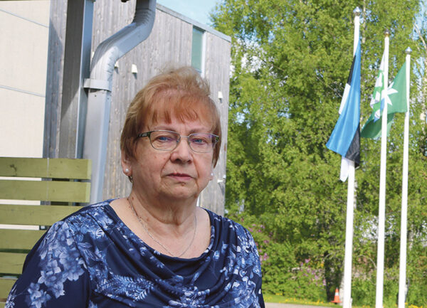 Leidi Kersti: mullõ miildüse lihtsä, abivalmi ja muhhe Haani inemise