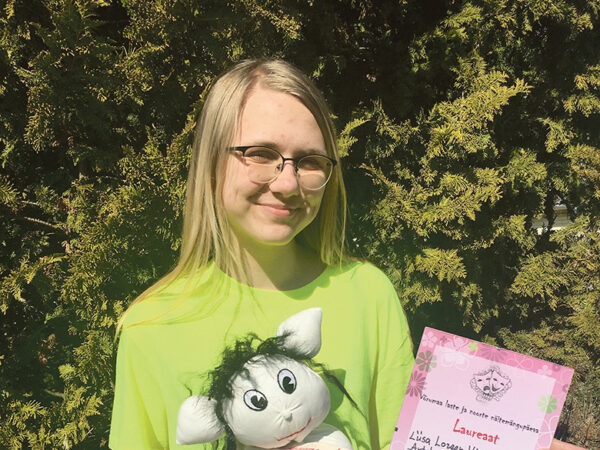 Luuvtüüga lavalaudu pääle