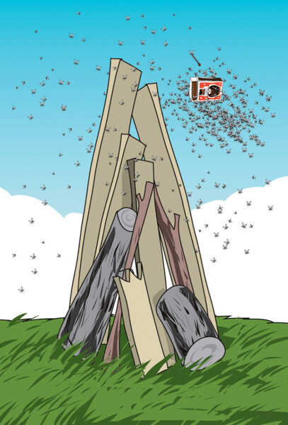 Parm tsuskas: jaanituli