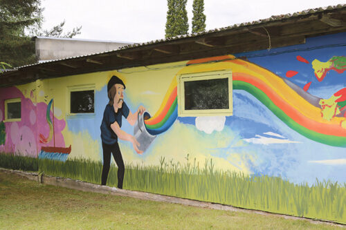 Võromaal peeti väikeisi liinu uulidsakunsti festivali