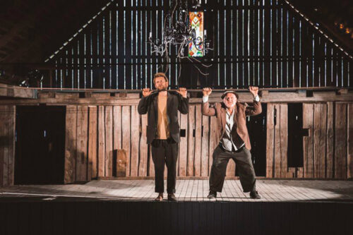 &laquo;Godot&rsquo;d uut&otilde;n&raquo; tul&otilde; vahts&otilde;st p&uuml;&uuml;ne p&auml;&auml;le