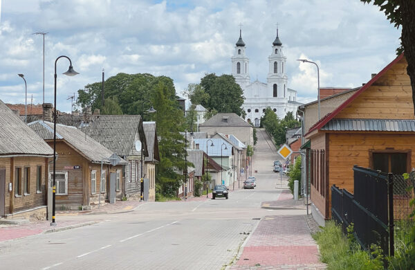Lutsimaal seminääri pidämän