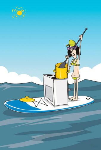 Parm tsuskas: supilavva p&auml;&auml;l