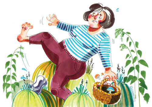 Nal&rsquo;alin&otilde; vai t&otilde;sin&otilde;?