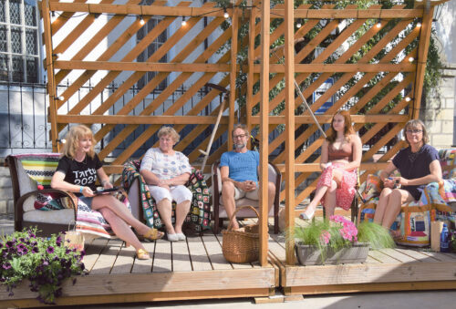 Arvamisfestivalil pensionip&otilde;lv&otilde;st