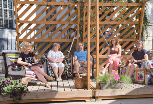 Arvamisfestivalil pensionip&otilde;lv&otilde;st