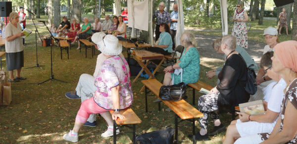 Miilde jäänüid kibõnit Võro liina kirändüsuulitsalt