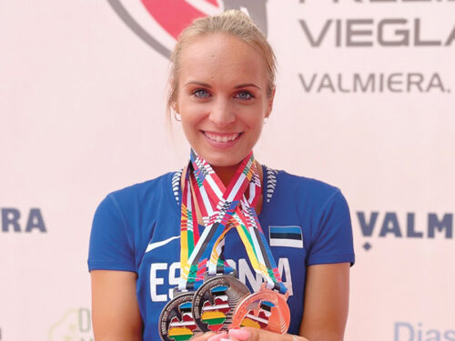 Eesti kõgõ kipõmb kihälidse kasvatusõ oppaja