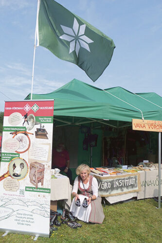 Vana-Võromaa saatkund Seto kuningriigin