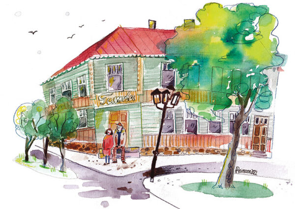 Proovimagamin&otilde;