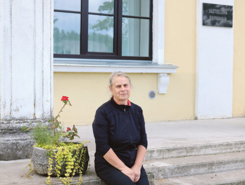 S&otilde;itu alostas v&otilde;ro keele ja kultuuri omnibuss