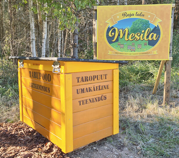 Umakäelidse teenindüsega miipuut