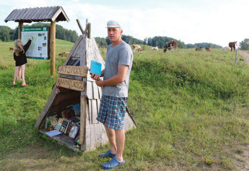 Atspooli per&auml;nd&uuml;se hoitja Pluuto