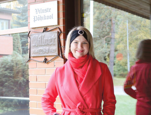 Nuur maakooli oppaja