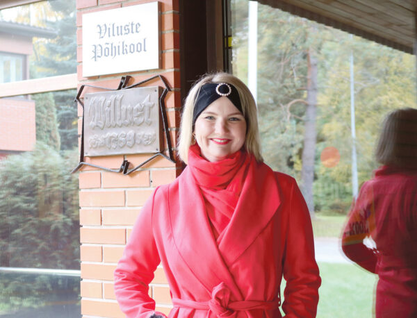 Nuur maakooli oppaja