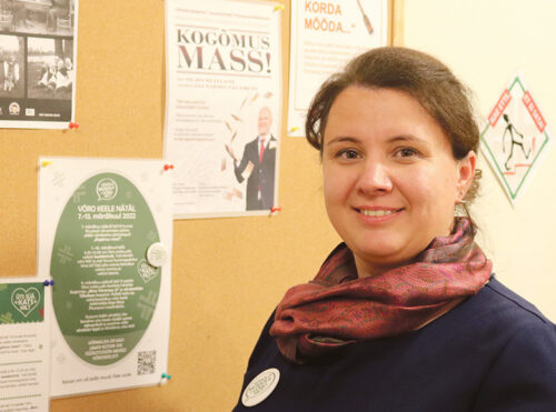 Tul&otilde; v&otilde;ro keele n&auml;t&auml;l