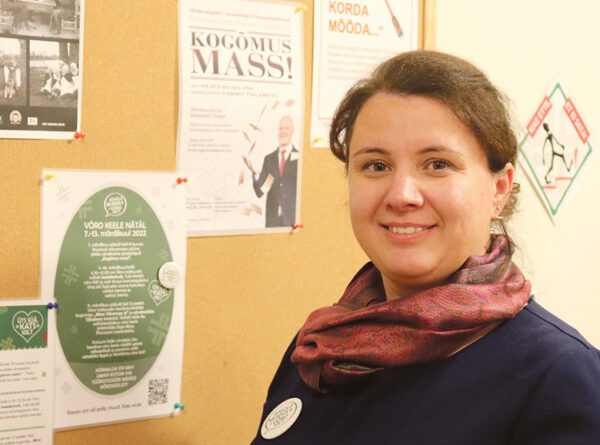 Tulõ võro keele nätäl