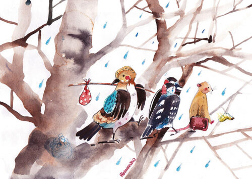 Esimuudu m&auml;rdip&auml;iv