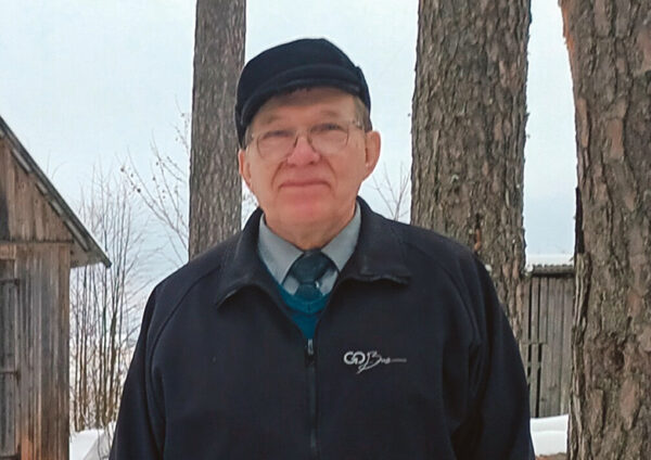 Aastaga bussijuht om Rumaski Endel