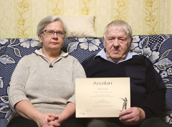 Jutukõnõlõja ja kirjapandja Luhamaalt