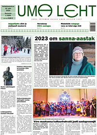 Nummõr 529 – Vahtsõaastakuu 12. päiv 2023