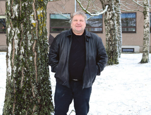 V&otilde;ro valla m&auml;lum&auml;ngusari nakkas vahts&otilde;st p&auml;&auml;le