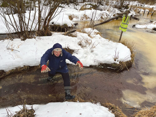 Kesktalvist Ess-suud uudistaman
