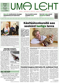 Nummõr 532 – Radokuu 23. päiv 2023