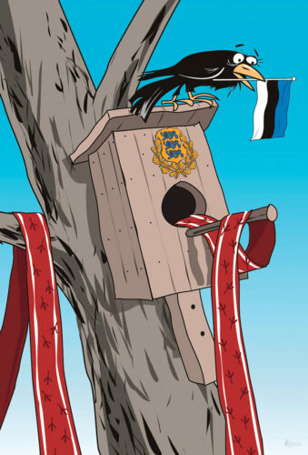 Parm tsuskas: vabariigi aastapäiv