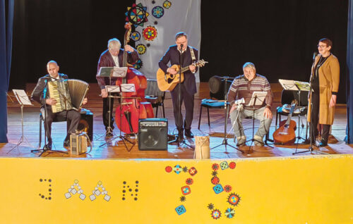 Mõnus sõbrapäävä õdak Pulga Jaani ja sõpruga