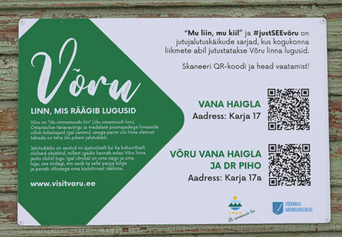 Teed&uuml;stahvli juhatas&otilde; jutt&otilde; kull&otilde;ma