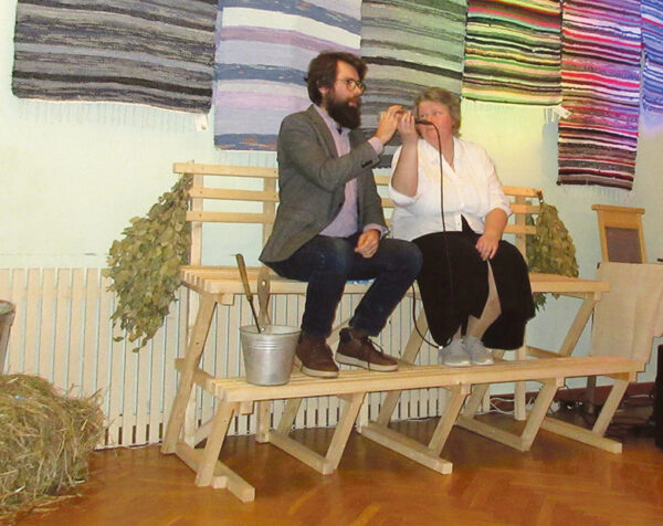 Sanna-aasta vaimun vabariigi pido Peril