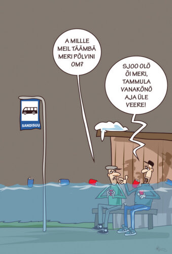 Parm tsuskas: Tammula vanak&otilde;n&otilde;