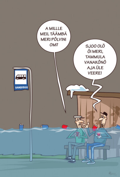 Parm tsuskas: Tammula vanak&otilde;n&otilde;