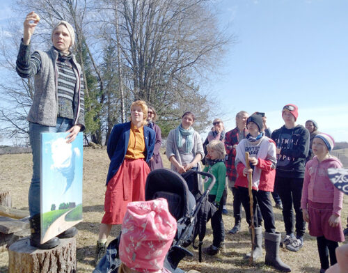 Kogokunna munap&uuml;h&auml; Karulan