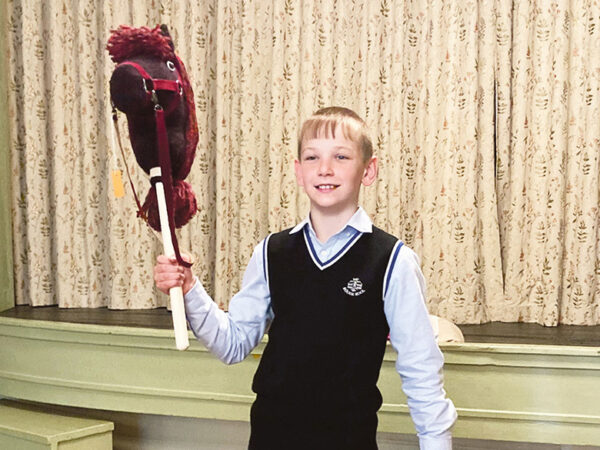 Kull&otilde;ja tunnisti Jaigi-jutup&auml;&auml;v&auml; v&otilde;itjas R&otilde;ug&otilde; koolipoisi jutuga Tohu hob&otilde;s&otilde;st