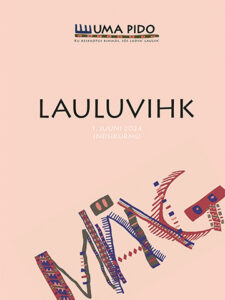 P&auml;&auml;le naas&rsquo; kuur&otilde; kirjapandmin&otilde; Umal&otilde; Pidol&otilde;