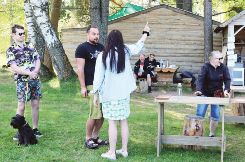 Ruitlas&otilde; &laquo;Turg&raquo; Lutsu tiatrin