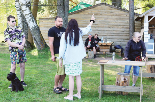 Ruitlasõ «Turg» Lutsu tiatrin