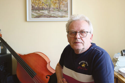 Kultuurijuhi kirriv ja pilte muutva jutukogo